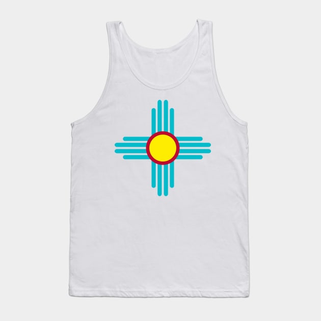 Zia Sun Tank Top by somekindofguru